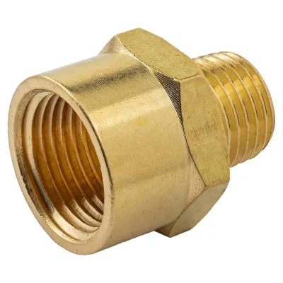 Соединитель резьбовой Forsage M1/8 x F1/4 F-MFE02/04(58762)