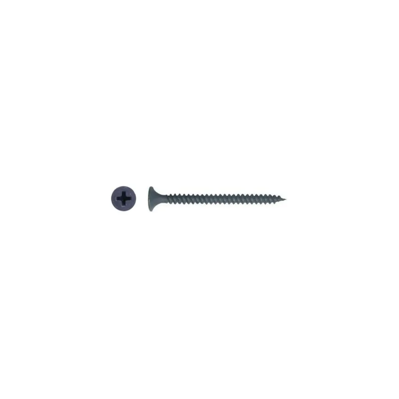 Саморез для монтажа ГКЛ STARFIX 3,5х25 мм, к металлу, фосфат, 5 кг SMV1-96507-5