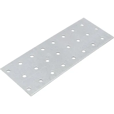 Соединительная пластина Tech-Krep 60х160 цинк 142025
