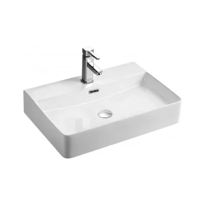 Накладная раковина Azario 600x420x130 mm 00077047