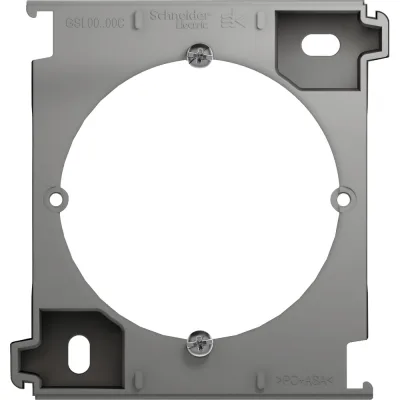 Расширение коробки наружного монтажа Systeme Electric ( Schneider Electric) Glossa, алюминий, GSL000300C