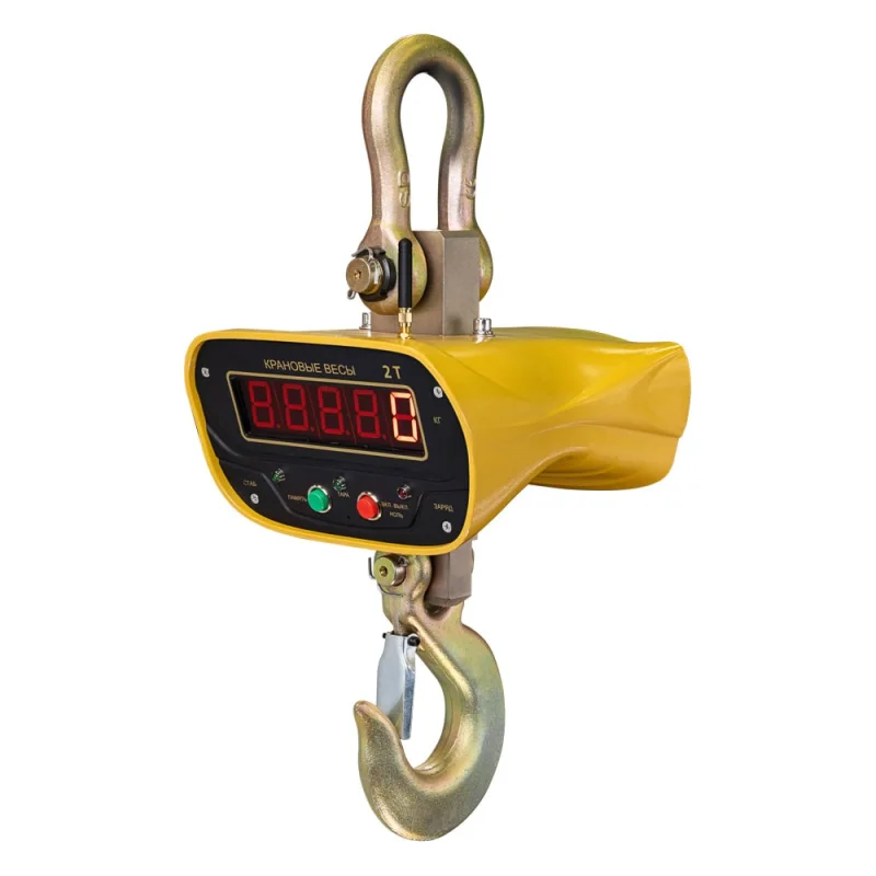 Весы крановые Уралвес КВ -10000 (П) 00-00017576