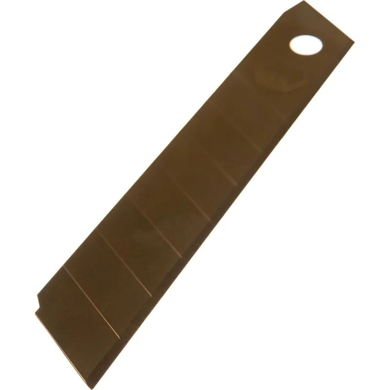 Лезвие сегментное Tytan (18 мм; 5 шт.) Armero AR12-118/A512/118