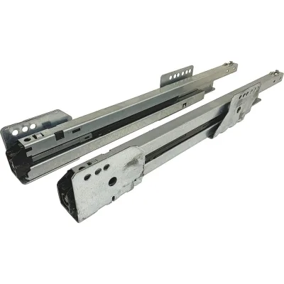 Направляющие Hafele Matrix box P 35 кг, PTO/SC, масляный демпфер, 500 мм 551.50.545