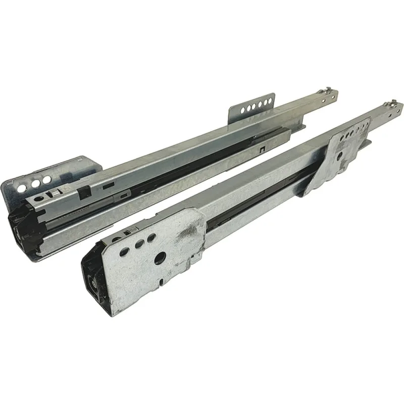 Направляющие Hafele Matrix box P 35 кг, PTO/SC, масляный демпфер, 500 мм 551.50.545