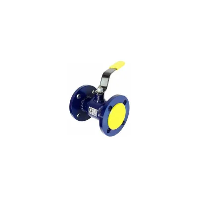 Шаровой кран Ci 11с67п DN 40 PN 40 (фланцевый) ТТ000013373