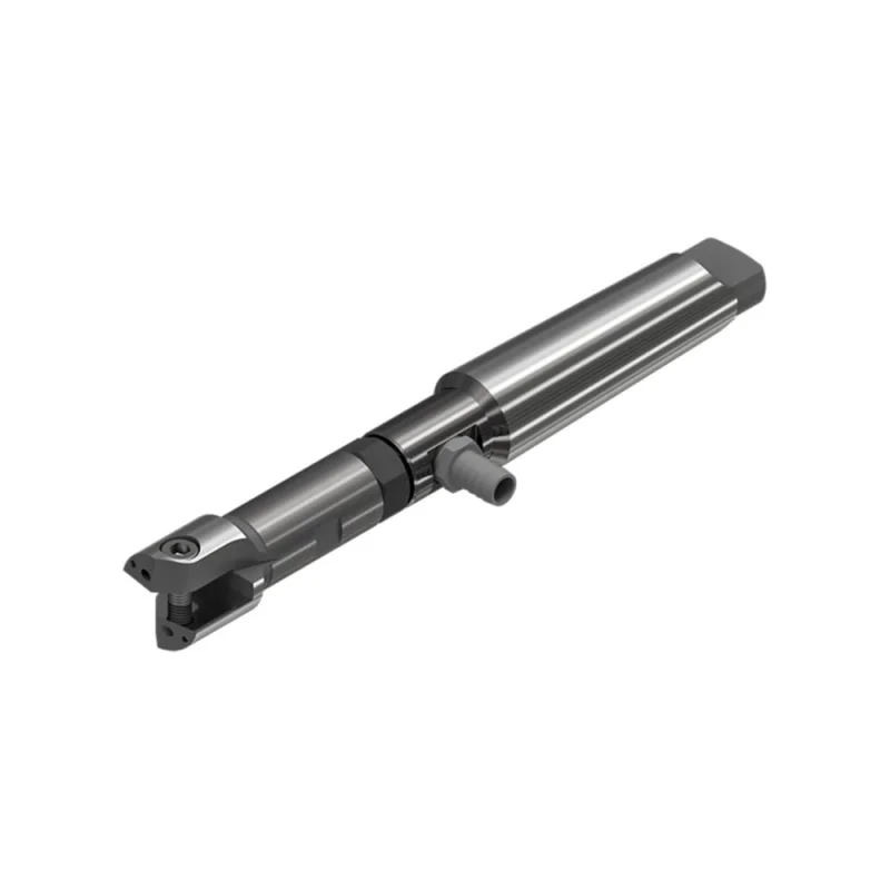 Оправка для перовых сверл 32-39 к/х КМ4 L=252мм СОЖ ADMS200-R032039.0080.02.MT4.C Русский Инструмент ri.446.63