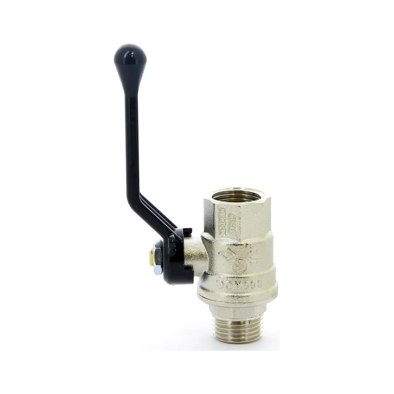 Шаровый кран Bugatti OREGON 1/2" в/н ручка артикул 3050062 ИС.081011 03050062