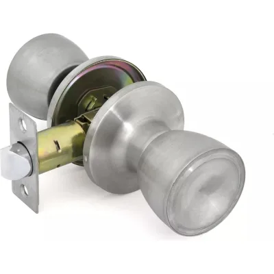 Ручка защелка Фабрика замков FZ 7072E SN PS СТ-00000250