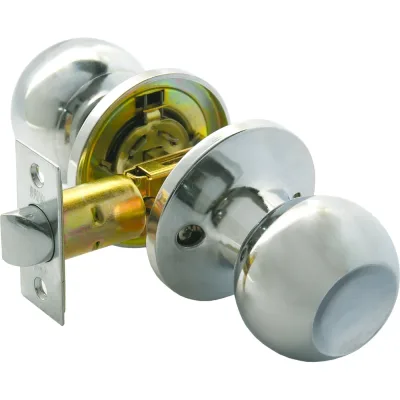 Ручка KNOB BUSSARE проходная 67-05 CHROME 940000001255