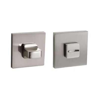 Ручка поворотная AJAX BK6.K.JS51 (BK6 JS) SN-3 матовый никель 48257