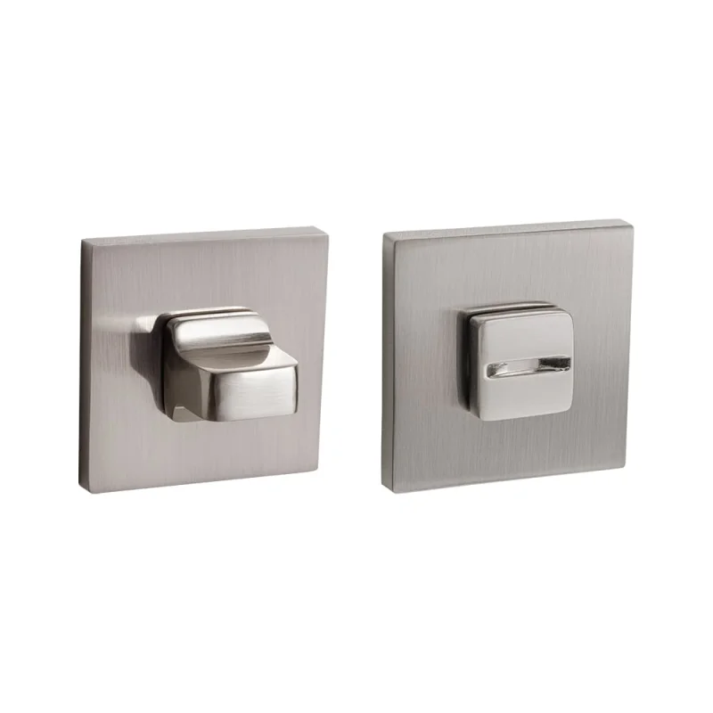 Ручка поворотная AJAX BK6.K.JS51 (BK6 JS) SN-3 матовый никель 48257