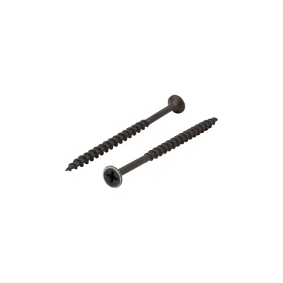 Саморез ГКЛ к дереву KRANZ 4,2x70мм, 10 шт. 1133-4270-4