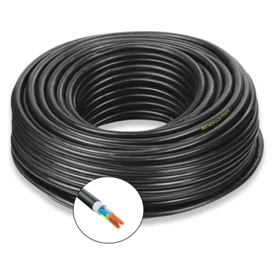 Силовой кабель ввгнг(a)-ls ПРОВОДНИК 3x2.5 мм2, 1м OZ10264L1