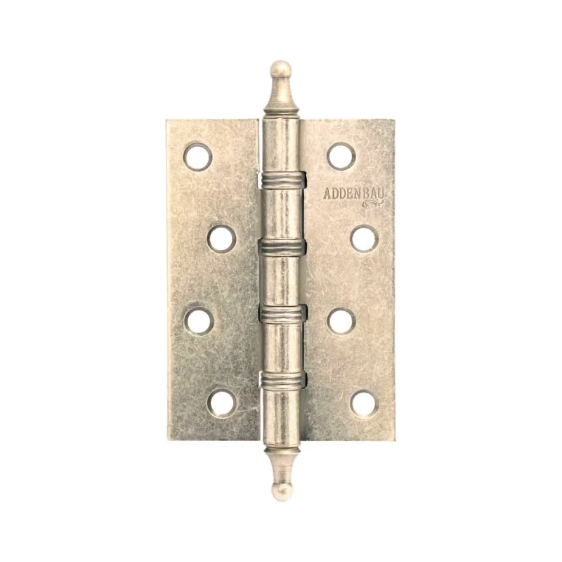 Универсальная петля ADDEN BAU 100X70X2.5 4W AGED SILVER 940000000662