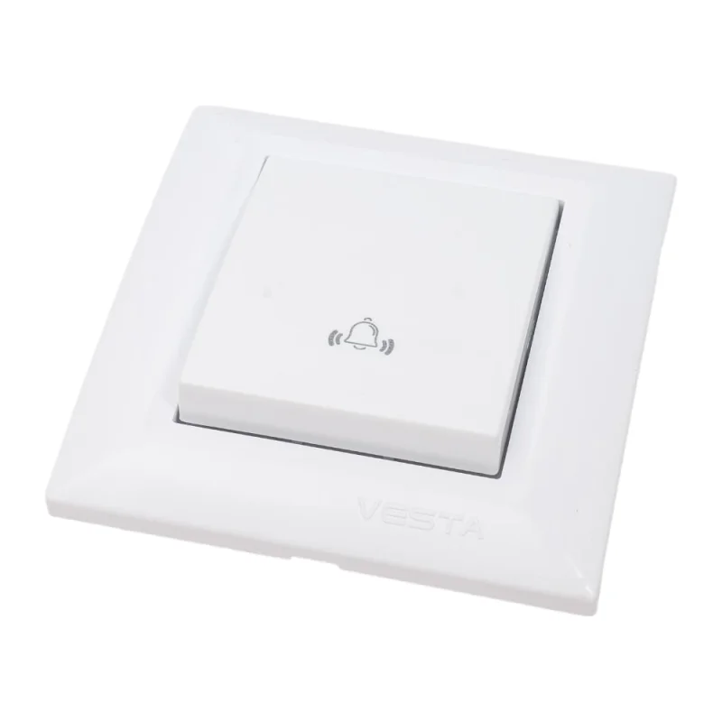 Кнопка Звонка Рим Metronex Electric FVKZ010101BEL