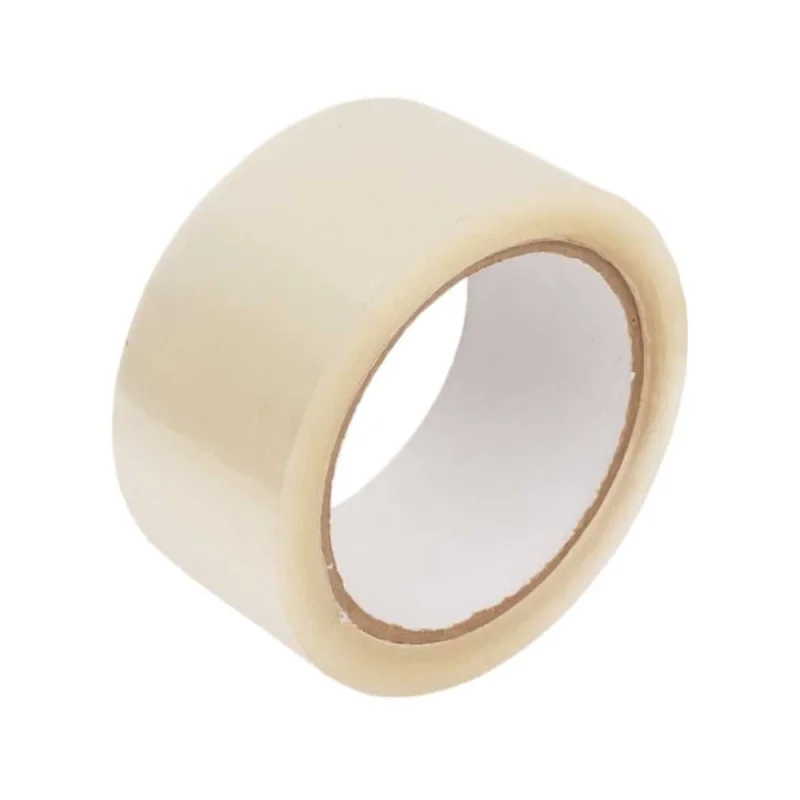 Клейкая лента Ultra tape 48мм, 130м, 45мкм, прозрачная, 6шт/уп 4687206399273