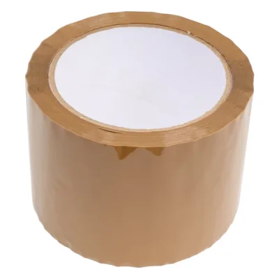 Клейкая лента Ultra tape 72мм, 66м, 43мкм, коричневый, 4шт/уп 4687206399570