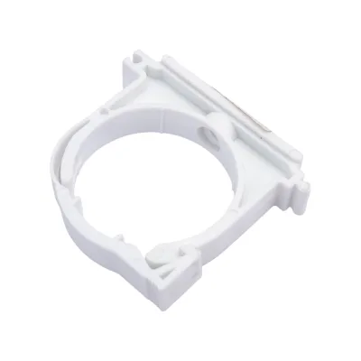 Опора с фиксатором VALFEX PP-R белая, 50 мм 10160050 127-0511
