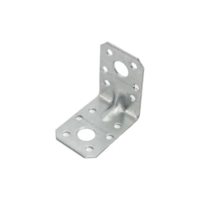 Крепежный усиленный уголок РК ГРУП 50x35 РКГ00005552