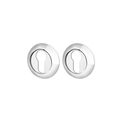 Накладка ARMADILLO CYLINDER ET-1CP-8 хром 2шт 15606
