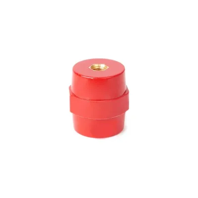 Изолятор HLT SM35 силовой H35xD32xM8мм (10шт./уп) 086-01-04