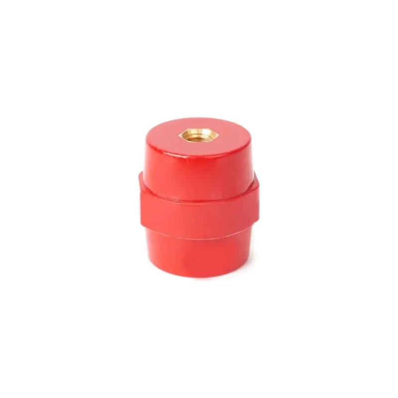 Изолятор HLT SM35 силовой H35xD32xM8мм (10шт./уп) 086-01-04