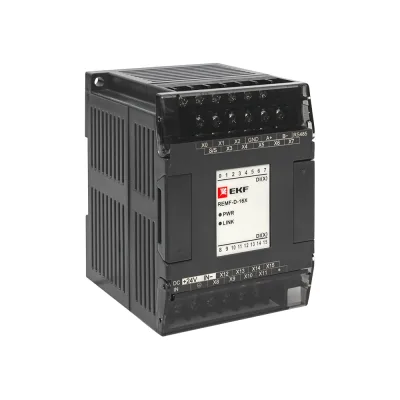 Модуль дискретного ввода EKF REMF 16 PRO-Logic REMF-D-16X
