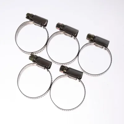 Червячный хомут HG 20-35 мм, 5 шт. 4962121