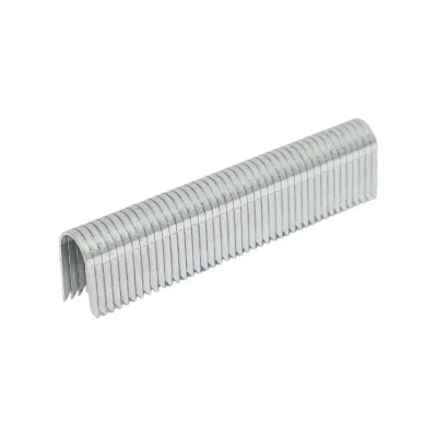 Скобы для круглого кабеля КРЕП-КОМП Miles 12 мм, 1000 шт. N7-12mm
