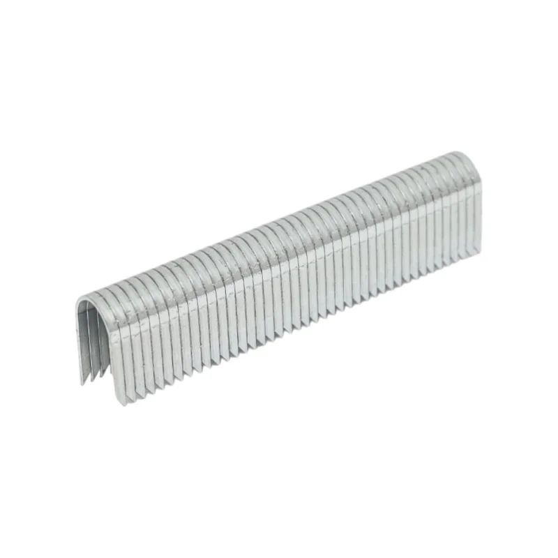 Скобы для круглого кабеля КРЕП-КОМП Miles 12 мм, 1000 шт. N7-12mm