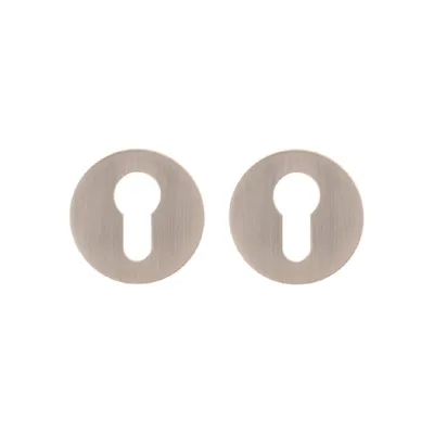 Накладки цилиндровые Code Deco Slim DP-C-40-NISM 33075 00033075