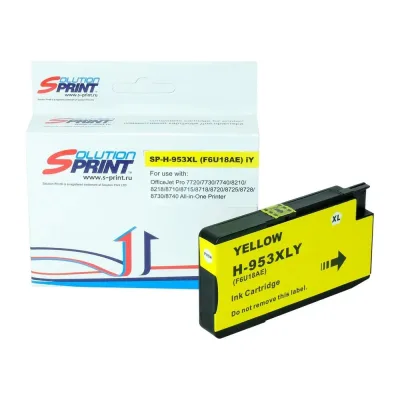 Картридж Solution print Solutionprint с лентой SP S231 (Brother TZe-S231) 12 мм, черный на белом 248616
