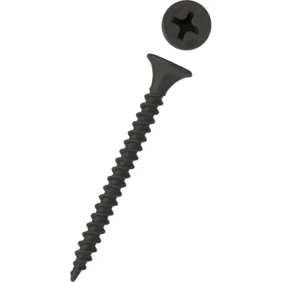 Усиленный саморез PROFFIX СГМ 3,5х45 22 шт - пакет 146480