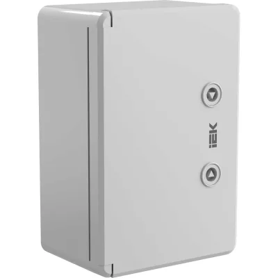 Корпус пластиковый IEK ЩМПп 300х200х130мм УХЛ1 IP65 MKP93-N-302013-65
