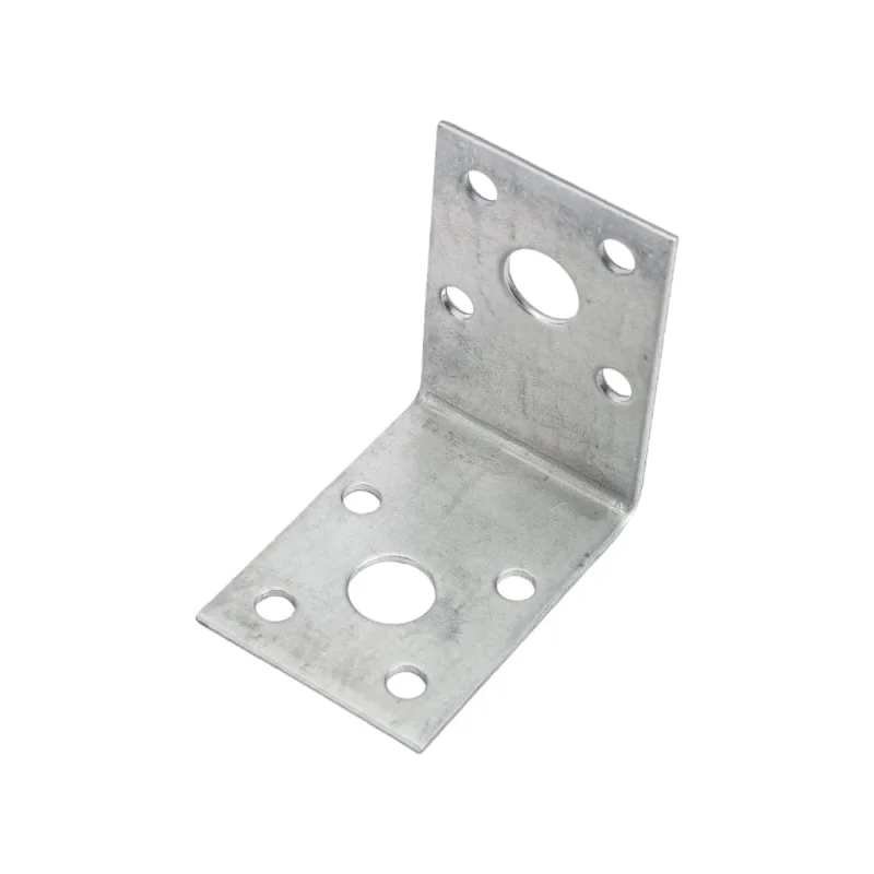 Крепежный перфорированный уголок СВК 50x50x35 толщина 1,8, мм SVK-PFL50503518 Н0000026033