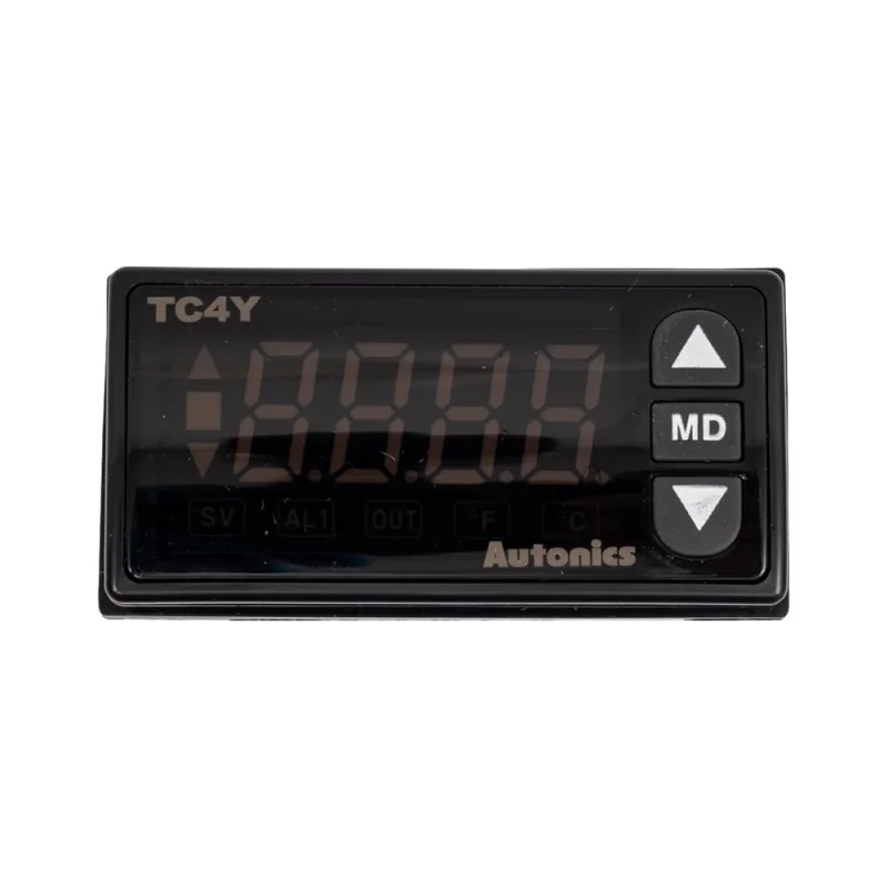 Температурный контроллер Autonics TC4Y-14R, 100-240В~, (Юж.Корея) 41130700020121