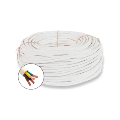 Провод бытовой ПВСнг(A)-LS ПРОВОДНИК 4x2.5 мм2 400м OZ63781L400
