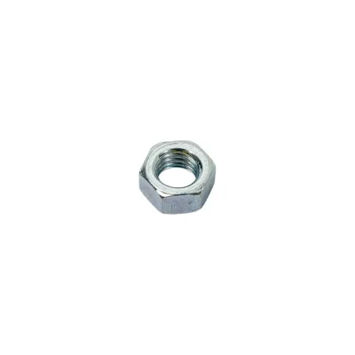Гайка STEELREX DIN 934, цинк, М5, 400 шт. 0217005000B500040064
