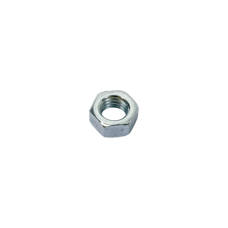 Гайка STEELREX DIN 934, цинк, М5, 400 шт. 0217005000B500040064