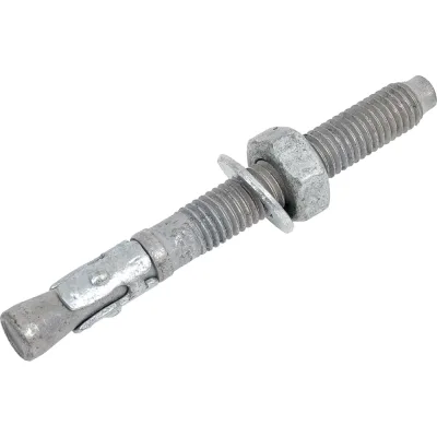 Анкер болт Kin Long HDG М10x95, 5.8 10 шт. MAS-H-10D