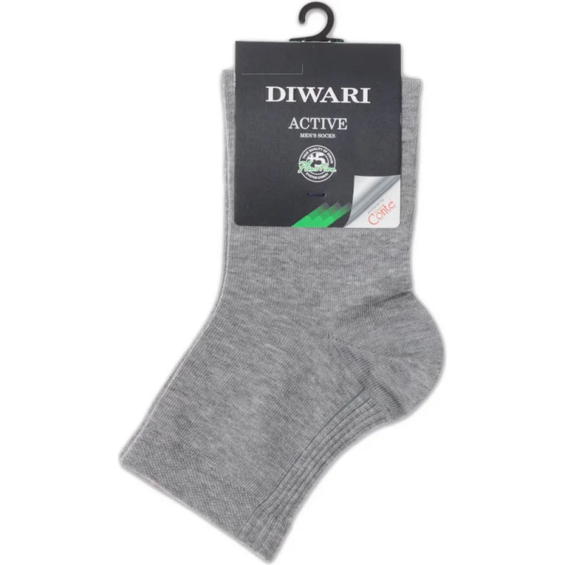 Мужские носки DIWARI ACTIVE 20С-138СП, р.29, 148 серый 1001331560050016148
