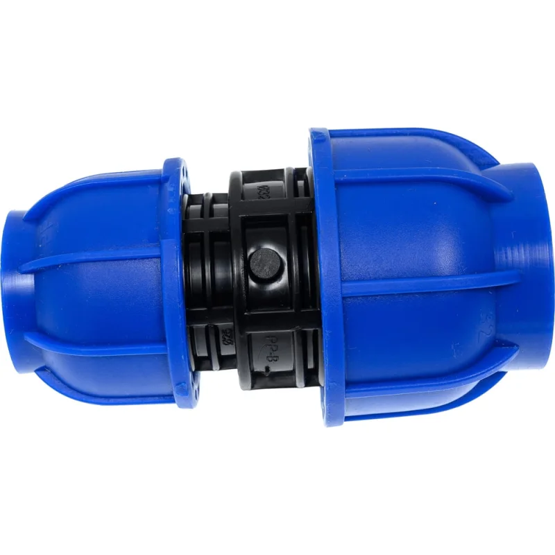 Компрессионная муфта для ПЭ труб LAMMIN 32x25 Lm34005032025