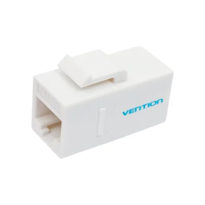 Адаптер-соединитель VENTION RJ45 F / RJ45 F 8p8c кат. 5 VDD-B07-W