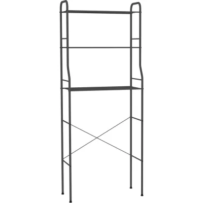 Стеллаж ЗМИ "Атлантик 23" ATLANTIC 23 Shelf rack графит СТА23  ГР