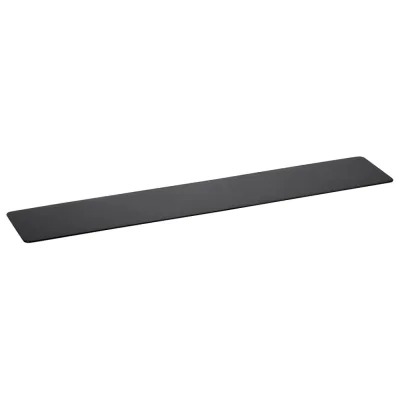 Металлическая полочка BEMETA ORGANIC BLACK черный матовый 167102380