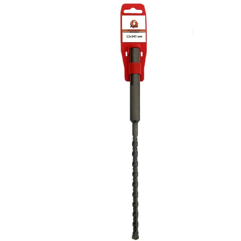 Бур APIX SDS-Max 12х340х200 мм 77741