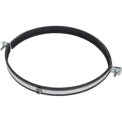 Вентиляционный хомут с уплотнителем MGF 250/20 M8 VHR250AD51