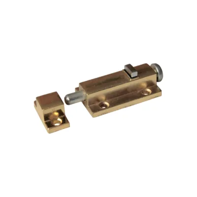 Защелка Mebax автомат, золото, малая, 69x30 00-00002687