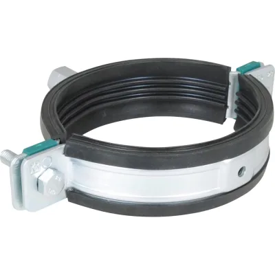 Хомут BIS HD1501, M10/12, 159-169 мм, с EPDM КОНКРЕП 33143169